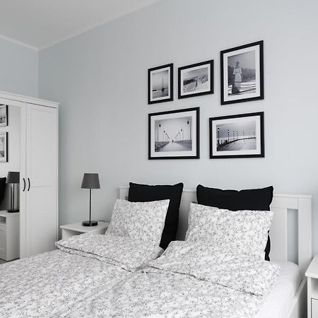 Nowoczesny I Komfortowy Apartament Na Platanie Appartement Świnoujście Buitenkant foto