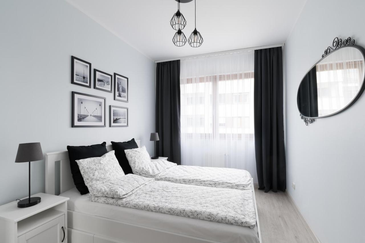 Nowoczesny I Komfortowy Apartament Na Platanie Appartement Świnoujście Buitenkant foto