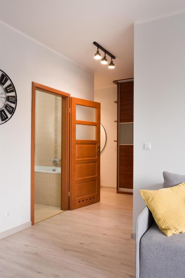 Nowoczesny I Komfortowy Apartament Na Platanie Appartement Świnoujście Buitenkant foto