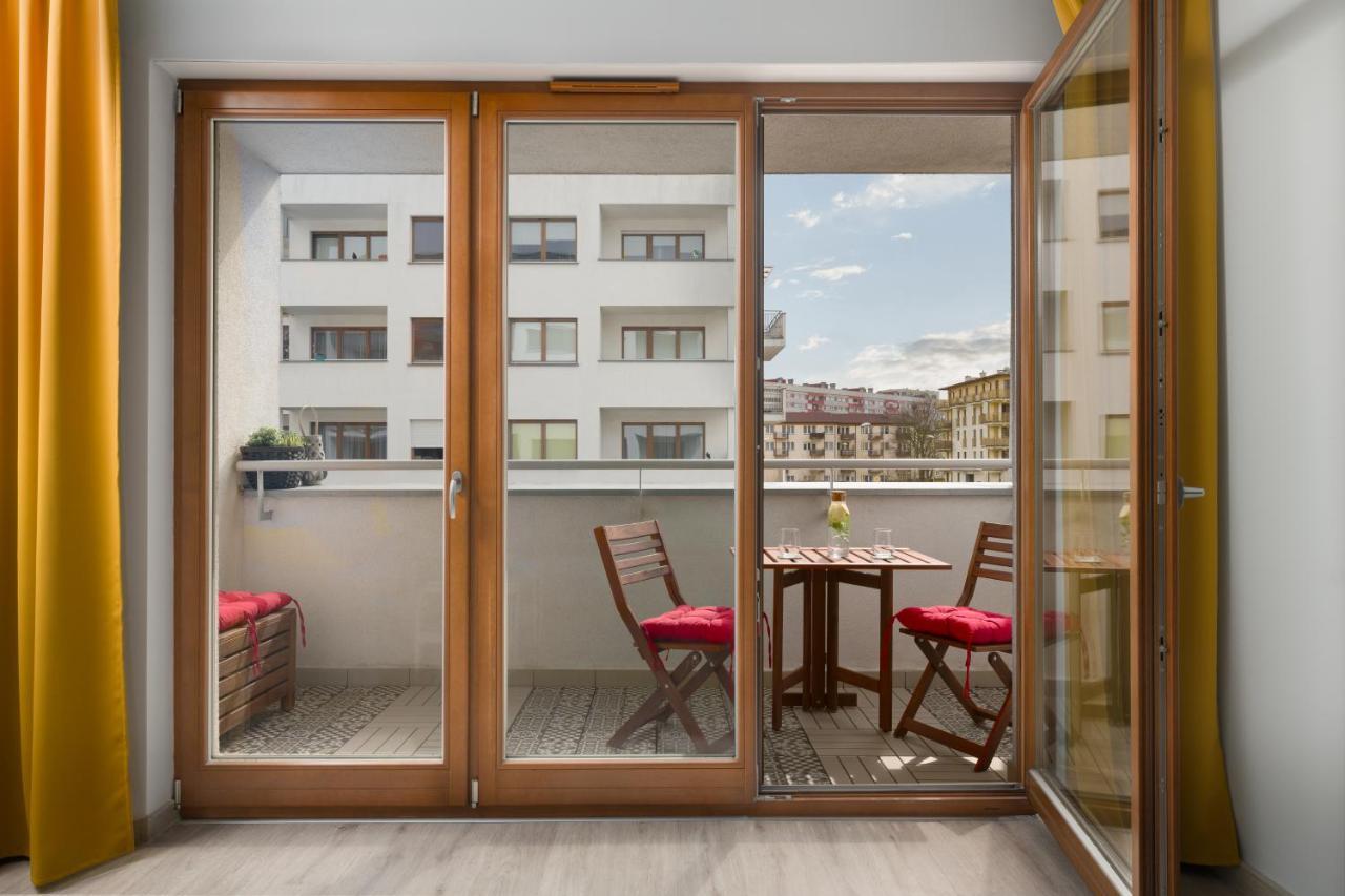 Nowoczesny I Komfortowy Apartament Na Platanie Appartement Świnoujście Buitenkant foto