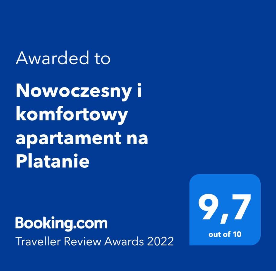 Nowoczesny I Komfortowy Apartament Na Platanie Appartement Świnoujście Buitenkant foto